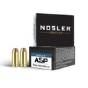 Nosler 10mm 180 Grains Jacketed Hollow Point Handgun Ammunition - Box of 20 Image