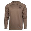 Albeola Thermal Grid Long Sleeve