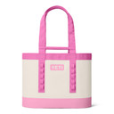 Yeti Camino 50 Carryall Tote Bag Image in Aspen/Wildflower/PowerPink