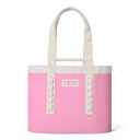 Yeti Camino 50 Carryall Tote Bag Image in Pink/Aspen
