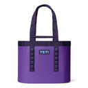 Yeti Camino 50 Carryall Tote Bag Image in Pace Purple/Blue