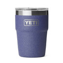 Yeti Rambler 16 oz. Stackable Cup with Magslider Lid Single Image in Moon Dust