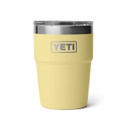 Yeti Rambler 16 oz. Stackable Cup with Magslider Lid Single Image in Daybreak Yellow