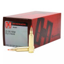 Hornady 22-250 Remington 50 Grain V-MAX Rifle Ammunition, Box of 50 Image