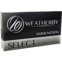 Weatherby 257 Weatherby Magnum 100 Grain 3602 FPS Interlock Select Rifle Ammunition - Box of 20 Expansion Image