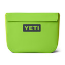 Yeti Sidekick Dry 6L Gear Case Front Image in Venom