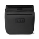 Yeti Sidekick Dry 3L Gear Case Open Image in Black