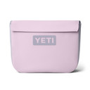 Yeti Sidekick Dry 6L Gear Case Front Image in Cherry Blossom