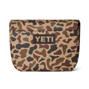 Yeti Sidekick Dry 6L Gear Case Front Image in Wetlands Camo