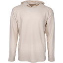 Rogers Men's Avert Lightweight Hoodie with Bug Protection Image in Ivory