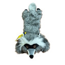 ROCT’s Curious Raccoon Unstuffed Dog Toy Image