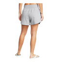 Under Armour Women's UA Fish Shorts Back Model Image