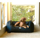 ROCT St. Croix Dog Bed Lifestyle Image