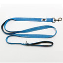 ROCT Trailhead Dog Leash with Padded Heel Handle Image in Blue