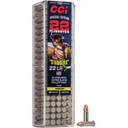 22 Long Rifle 32 Grain Copper Plated Hollow Point Stangers Rimfire Ammunition, Box of 100