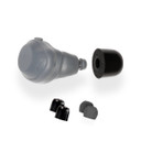 Axil XCOR Digital Ear Buds Components Image