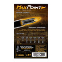 243 Winchester 95 Grain Max Point Rifle Ammunition, Box of 20 Back Image