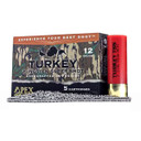 Box Image of the Apex Ammunition 12 Gauge 2 1/4 oz 3" #9 and #10 Tungsten Shot Turkey TSS Mossy Oak Greenleaf Blend.