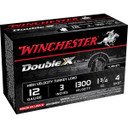 12 Gauge 3" 1 3/4oz 1300FPS Double X Supreme Turkey Load, Box of 10 - Front Box Image