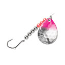 VMC TechSet Spinner Colorado Harness Image in Silver Pink