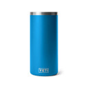 Yeti Rambler Wine Chiller  with Wine Image in Big Wave Blue