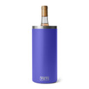Yeti Rambler Wine Chiller with Wine Image in Ultraviolet