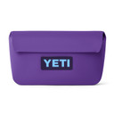 Yeti Sidekick Dry 1L Gear Case Image in Pace Purple/Blue