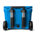 Yeti Roadie 32 Wheeled Cooler Back Image
