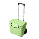 Yeti Roadie 32 Wheeled Cooler Image in Key Lime