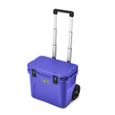 Image of the Yeti Roadie 32 Wheeled Cooler in Ultraviolet