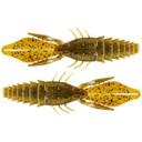 Prawn 4.2" Creature Bait, 8 Pack