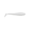 image of Rogers 2.75" Thrash Swimbait - 10 Pack in White.