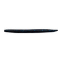 image of Rogers 5" Stim Worm - 10 Pack in Black Blue Flake.