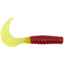 Image of the Rogers 2" Jester in Red/Chartreuse Pepper Sparkle