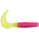 Image of the Rogers 2" Jester in Pink/Chartreuse Pepper Sparkle