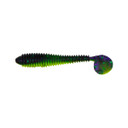 image of Rogers 2" Prankster Swim Bait in Junebug Chartreuse