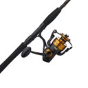 Image of the Penn Spinfisher VII Spinning Rod and Reel Combo.
