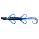 Image of the Netbait Lizard Soft Bait in Junebug