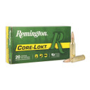 Remington 300 WSM 150 Grain 3320 FPS Core-Lokt Rifle Ammunition, Box of 20 Image