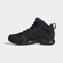 Adidas TERREX AX3 MID GTX-Black/Carbon