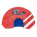 Phelp's Game Calls Amp All-American Diaphragm Elk Call Back of Berglund Image