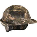Drake GORE-TEX Jones Waterfowl Hat Image in Mossy Oak Habitat