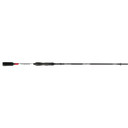 Justin Lucas Shaky Head Spinning Rod