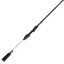 Justin Lucas Shaky Head Spinning Rod