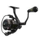 Lews Mach 2 Spinning Reel Left Image