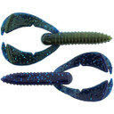Bass Assassin 4" BANG Lures Woopah Craw - 7 Pack
