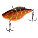 Bill Lewis Hammer Trap Image in Rayburn Red Craw