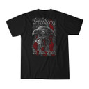 Howitzer Freedom Sketch Short-Sleeve T-Shirt Back Image