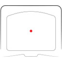 Vortex Defender-ST Red Dot Sight 6 MOA MRDS Reticle Image