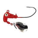 Image of the Road Runner Sickle Hook Head in Red